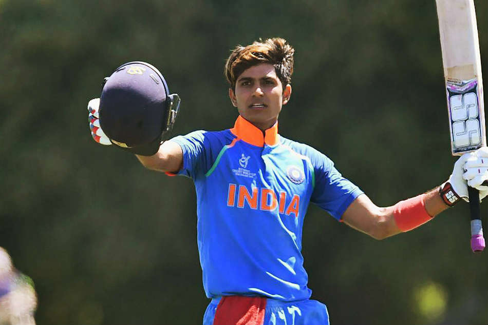 Shubman Gill’s Maiden ODI Century