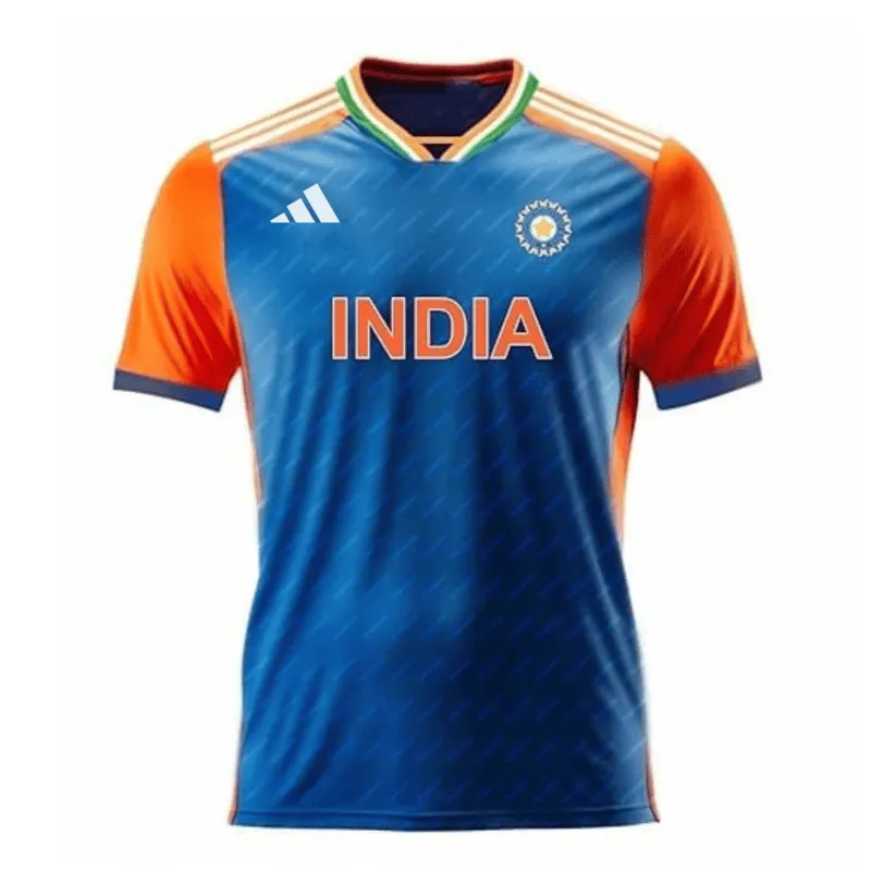 Front Jersey