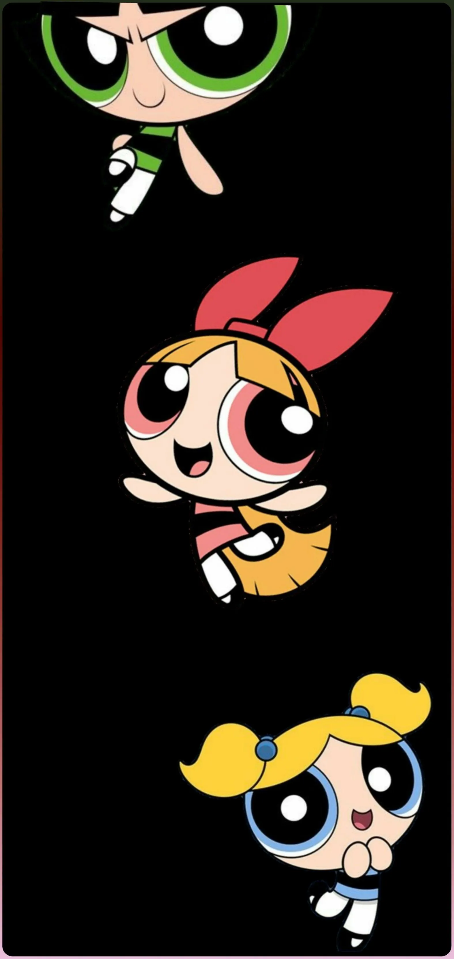 Cute Cartoon Characters Fun Free Mobile HD Wallpaper