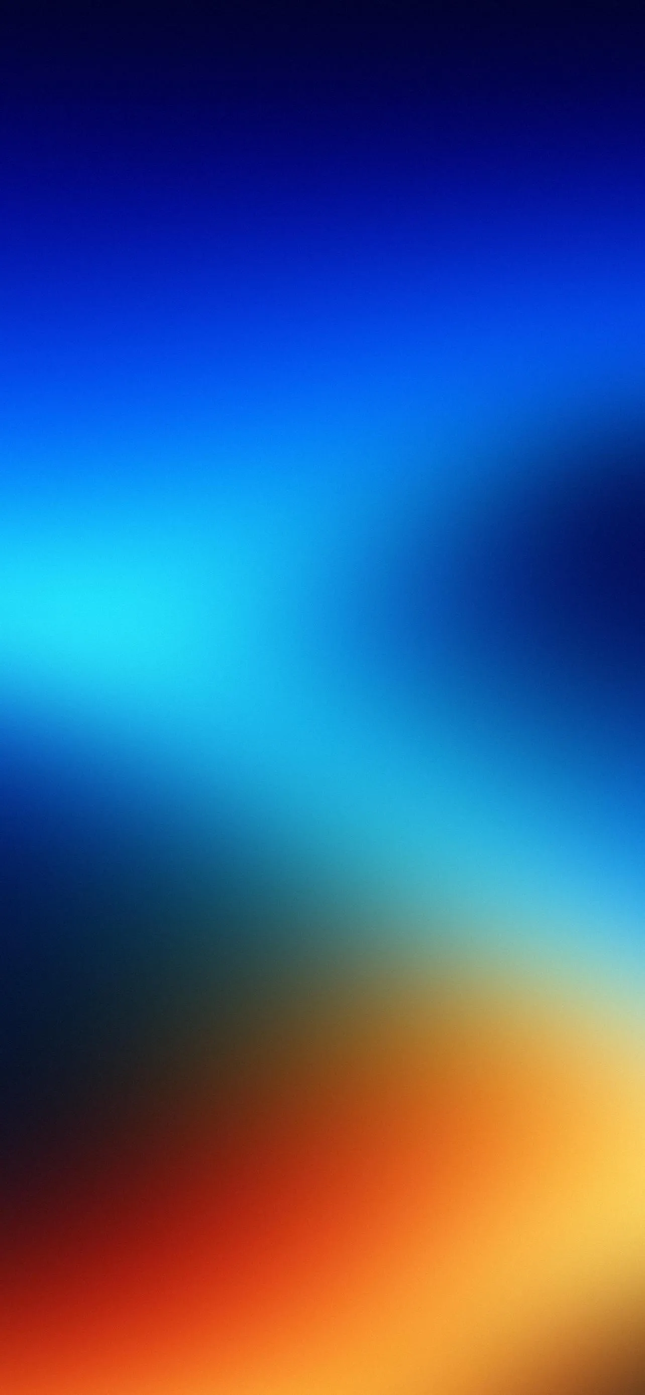 Gradient Blue and Red Glow Modern Style free Wallpaper