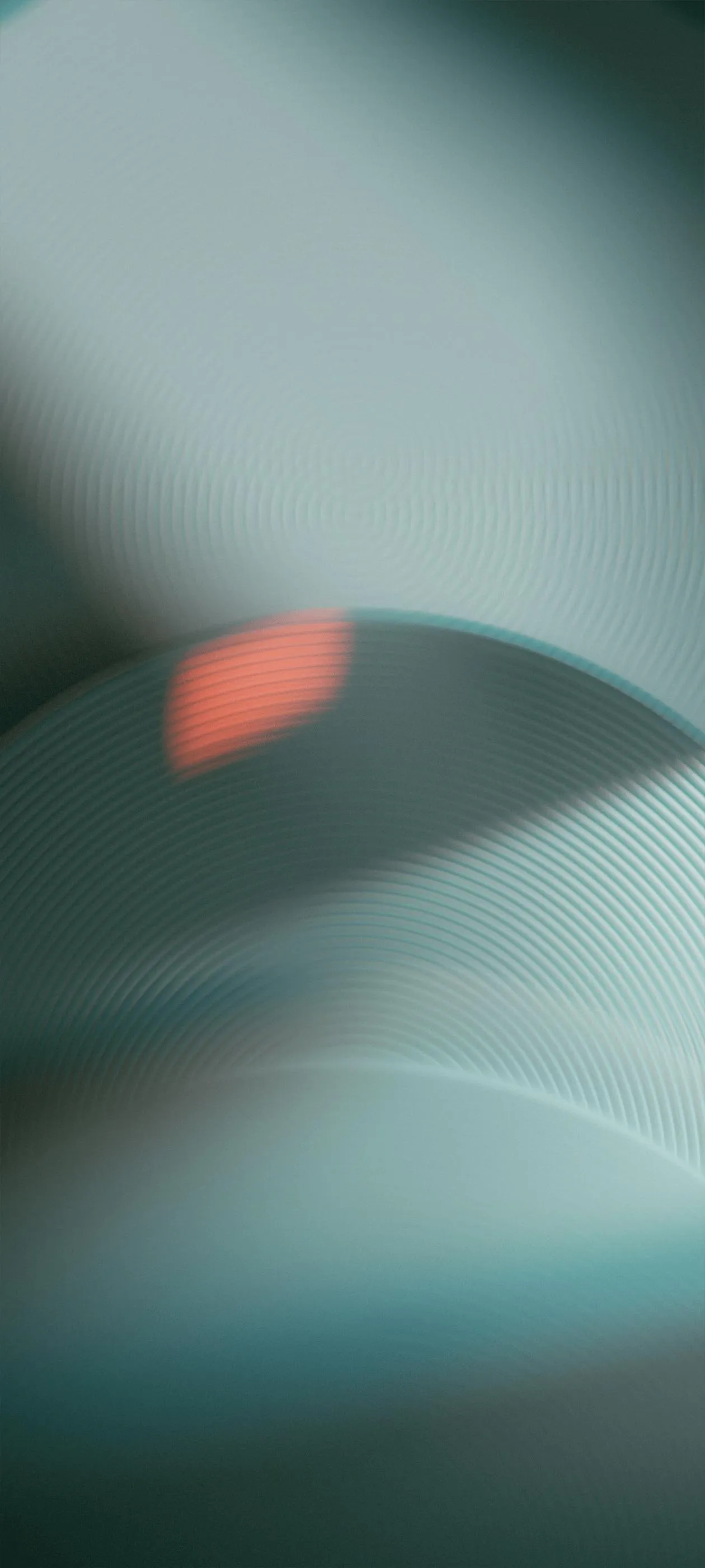 Soft Green and Gray Minimal Abstract Free Wallpaper