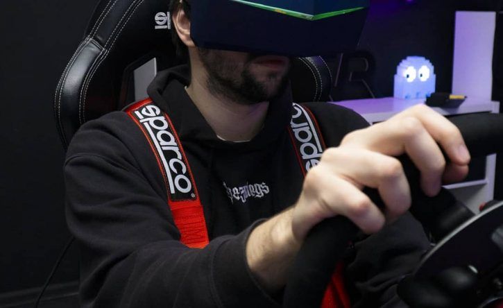 vr-gaming image
