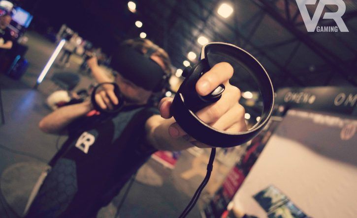 vr-gaming image