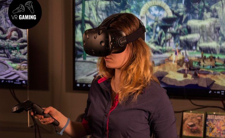 vr-gaming image