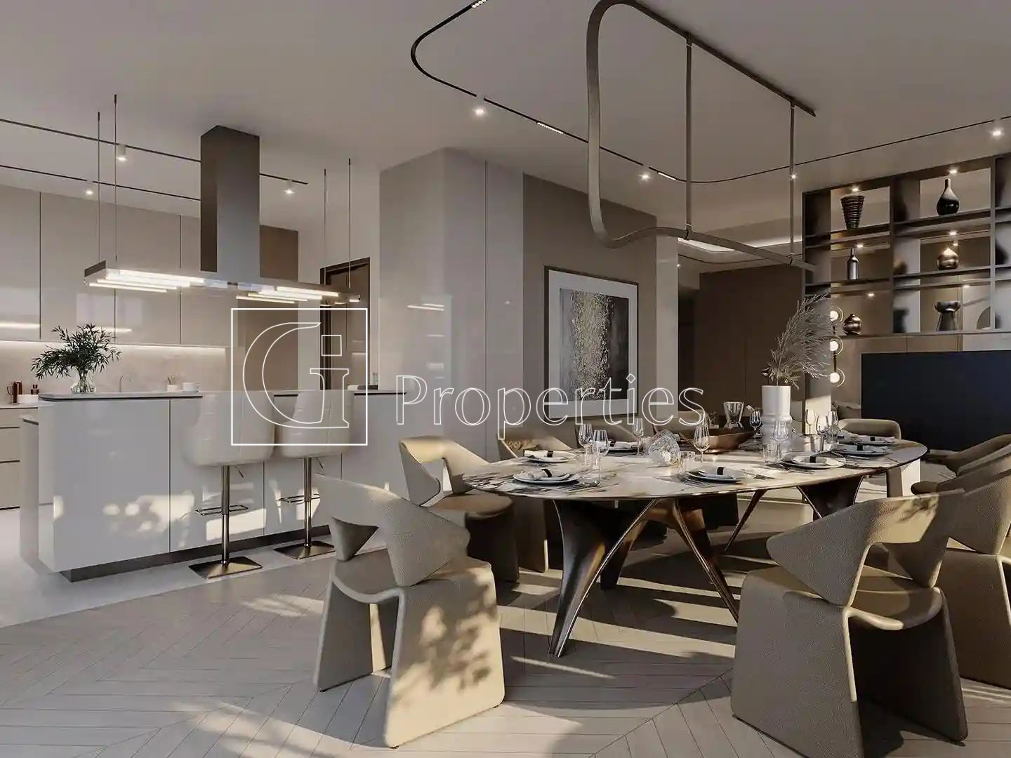 High Luxury | Palm and Harbour view | High Quality - 3