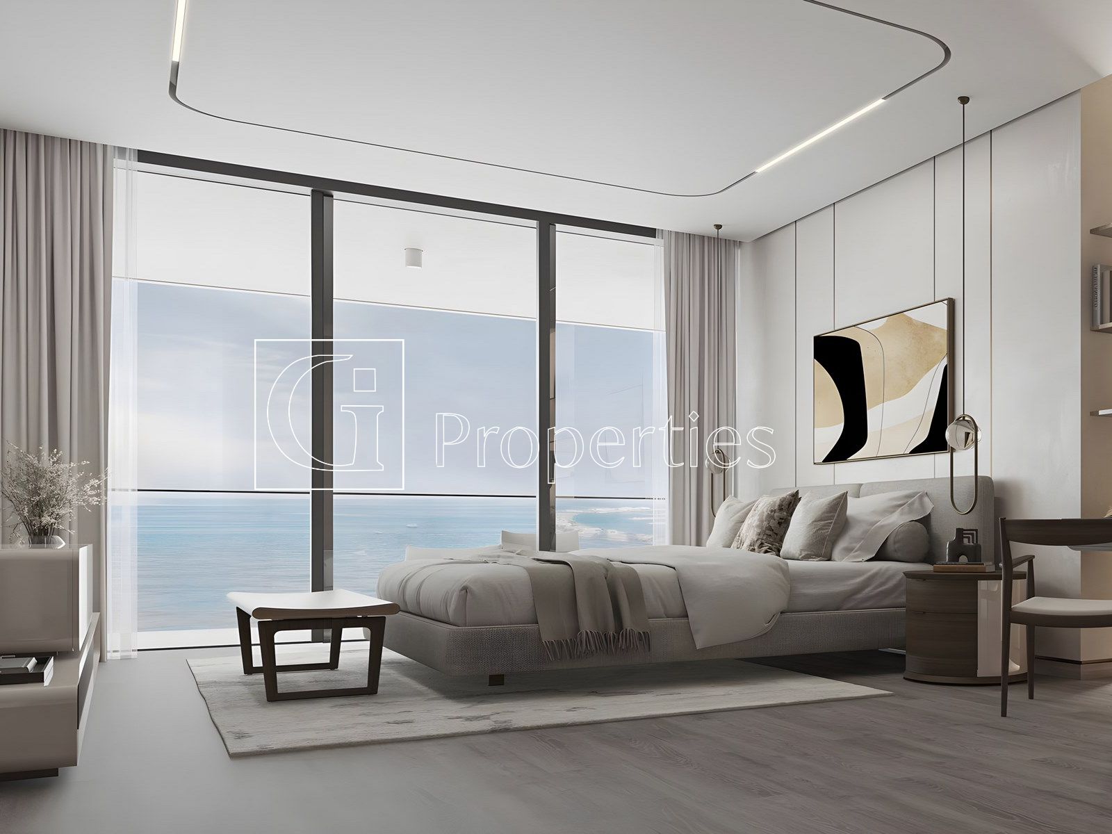 High Luxury | Palm and Harbour view | High Quality - 4