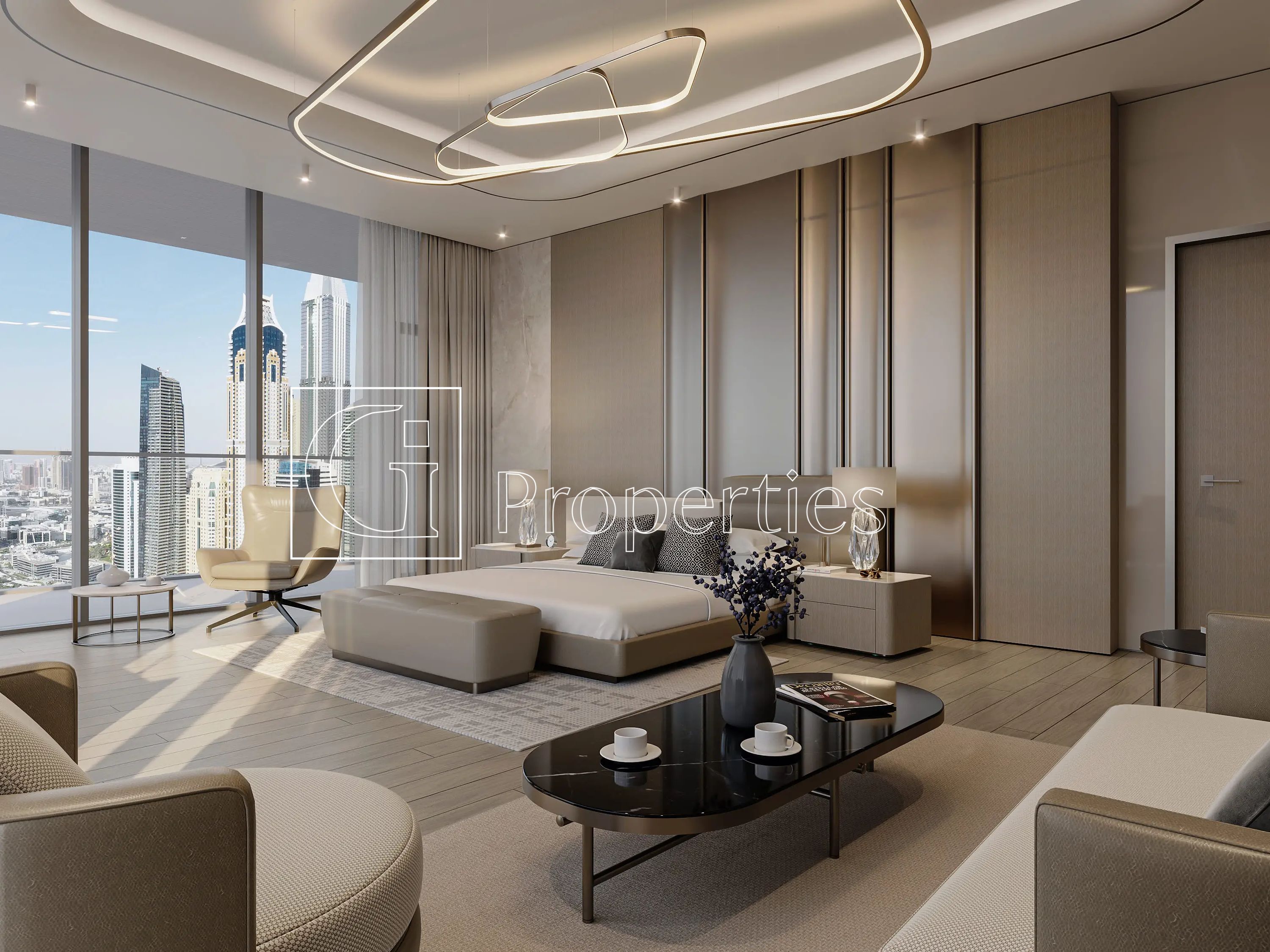 High Luxury | Palm and Harbour view | High Quality - 5