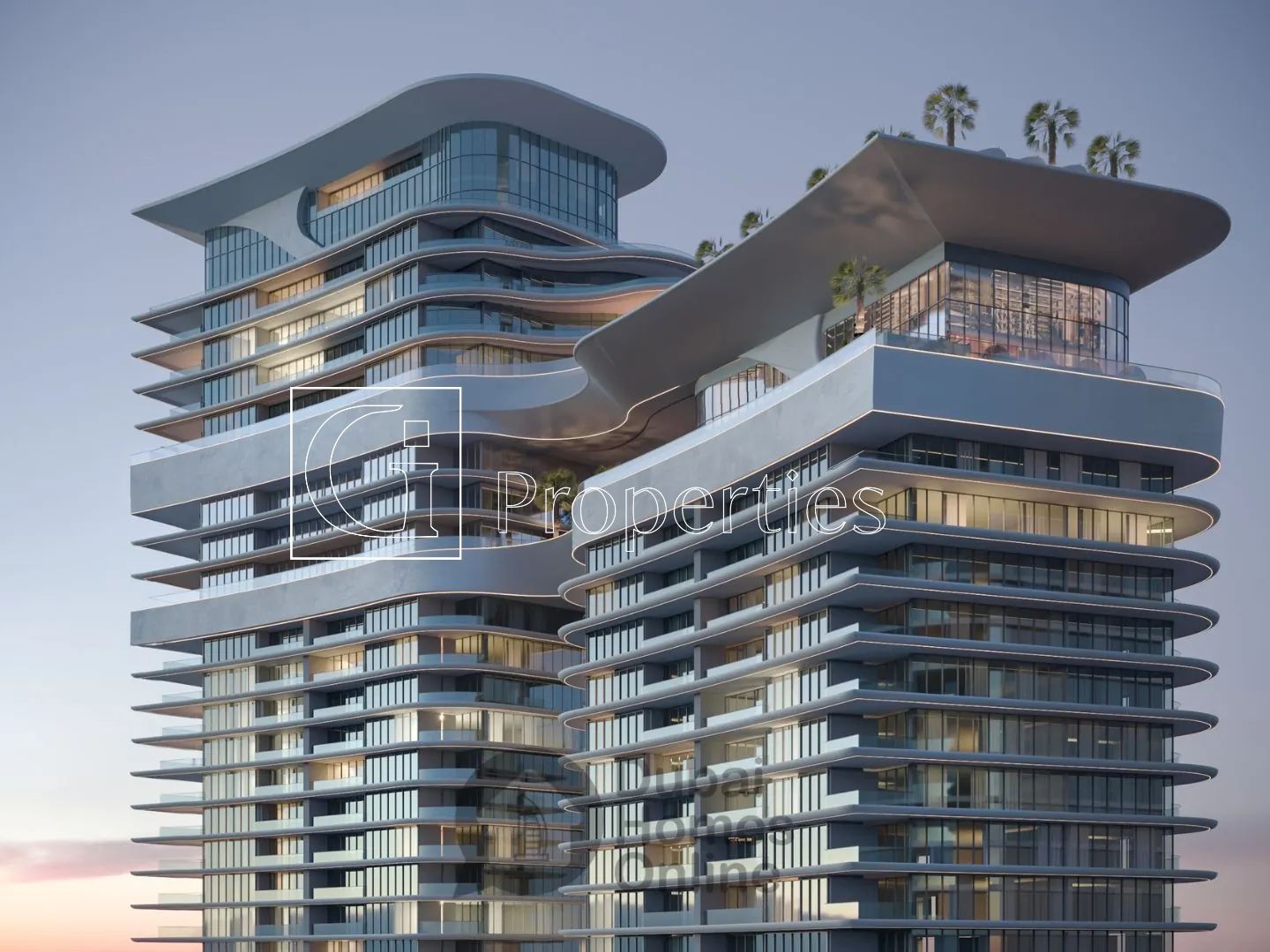 High Luxury | Palm and Harbour view | High Quality - 7