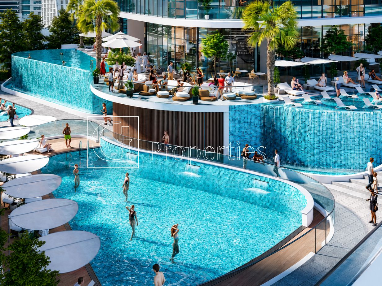 High Luxury | Palm and Harbour view | High Quality - 11