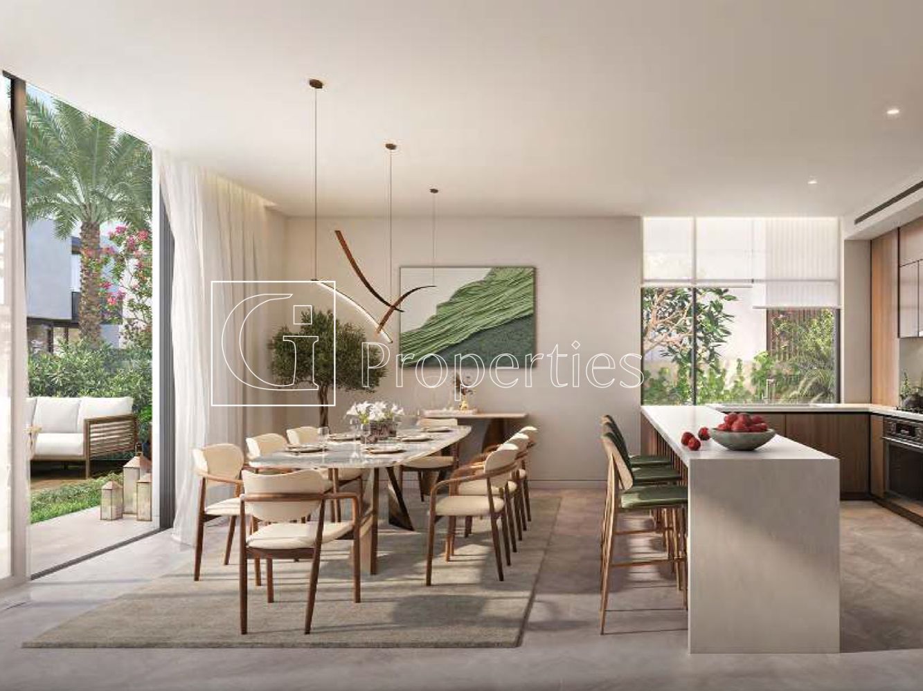 Spacious 3BR Townhouse | Large Plot | Off-Plan - 1