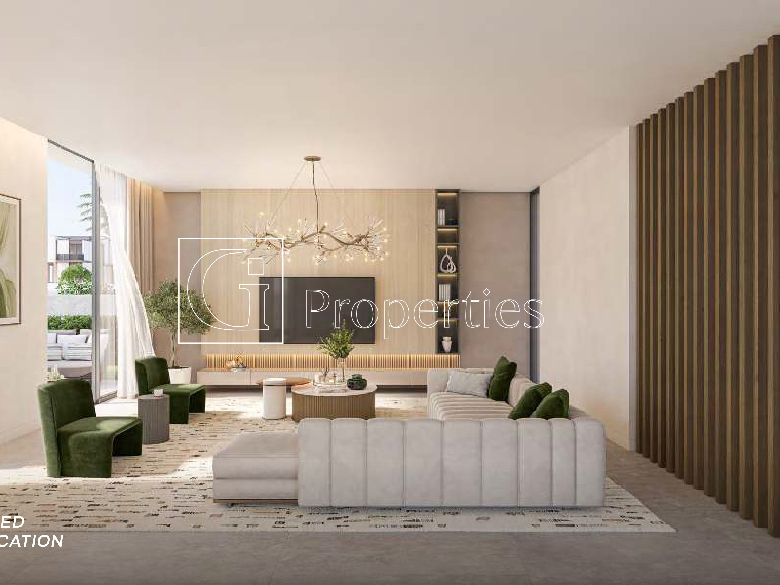 3BR Villa | Modern Living | Prime Community - 1