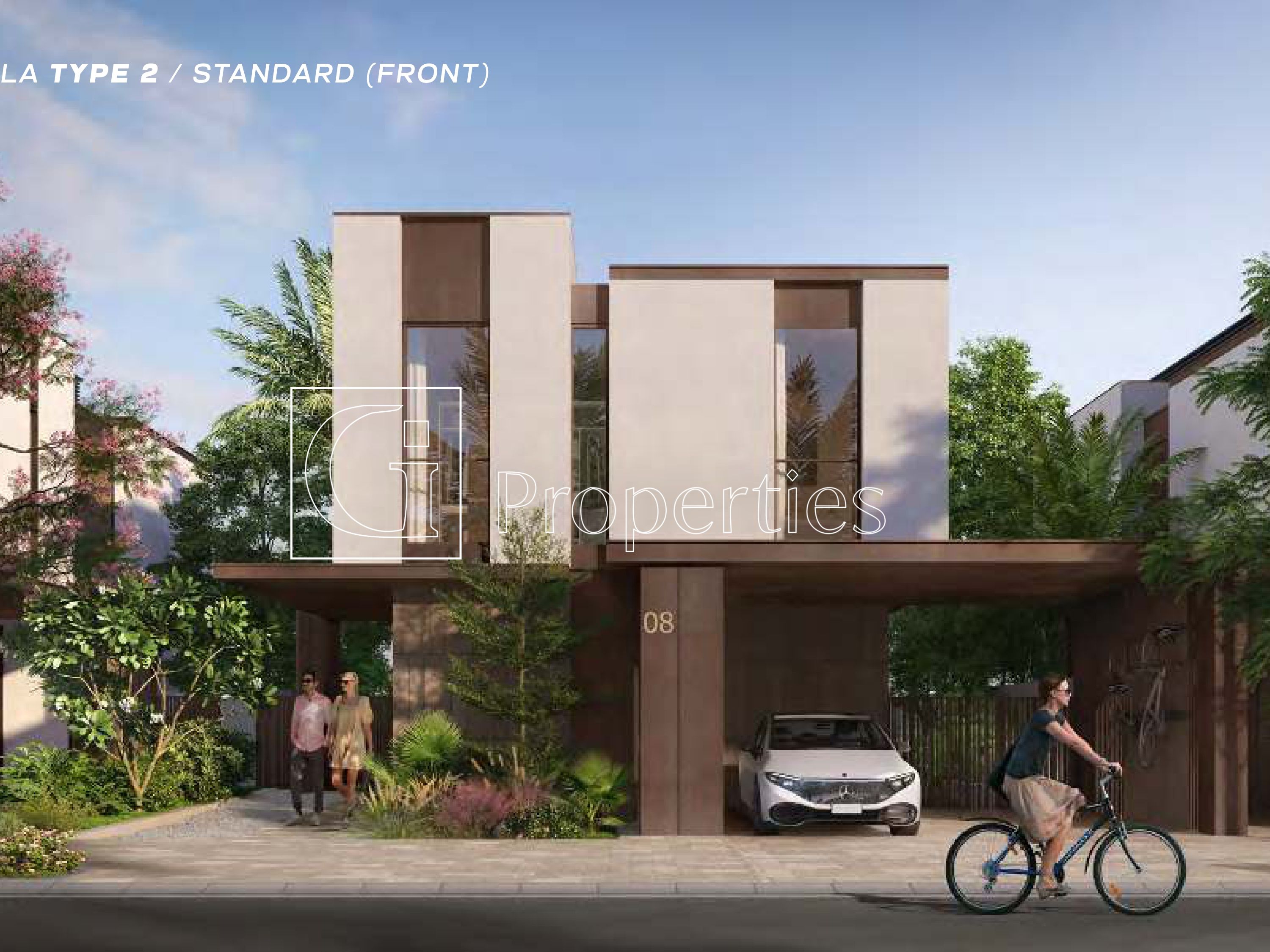 3BR Villa | Modern Living | Prime Community - 2