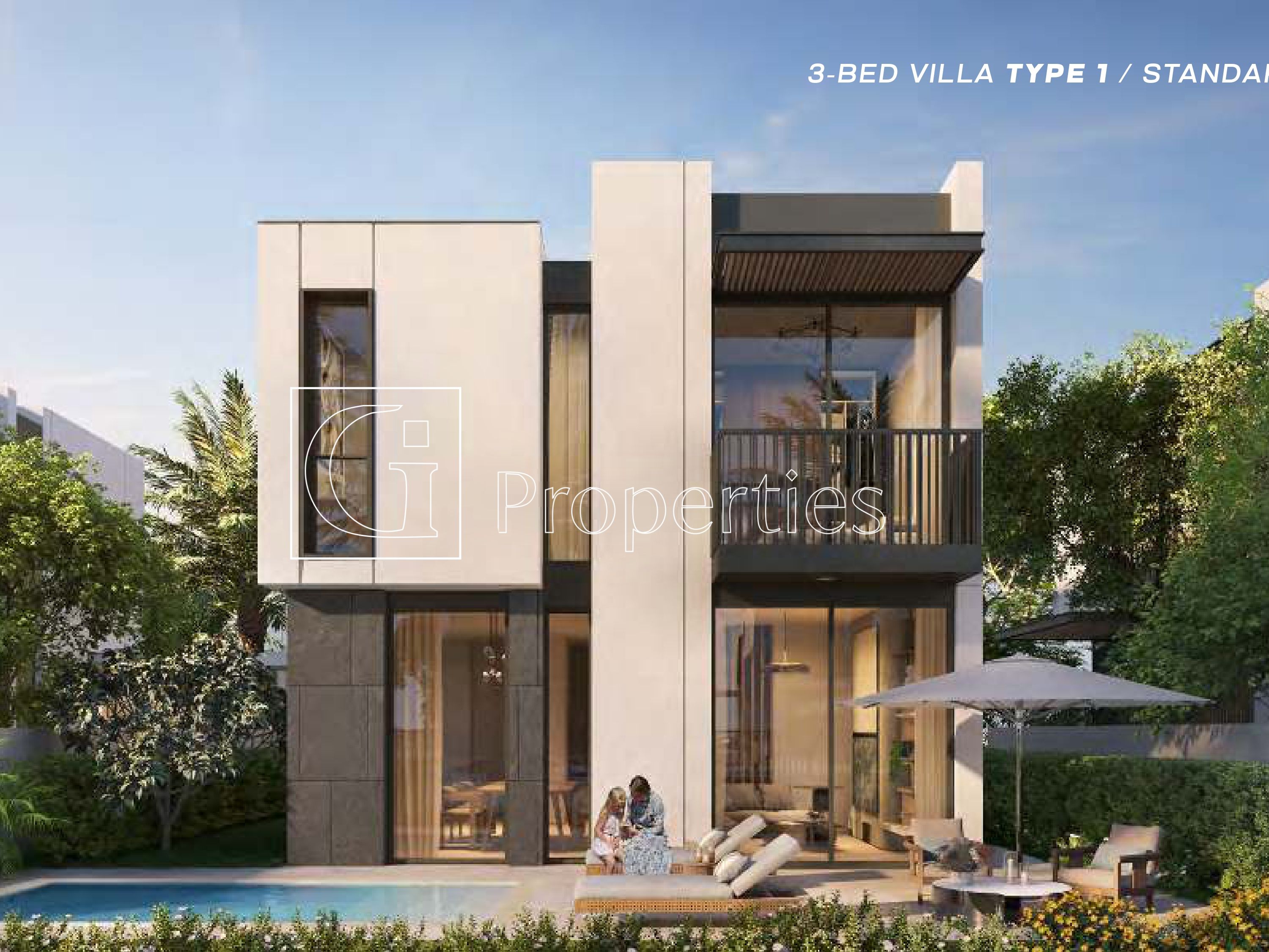 3BR Villa | Modern Living | Prime Community - 3