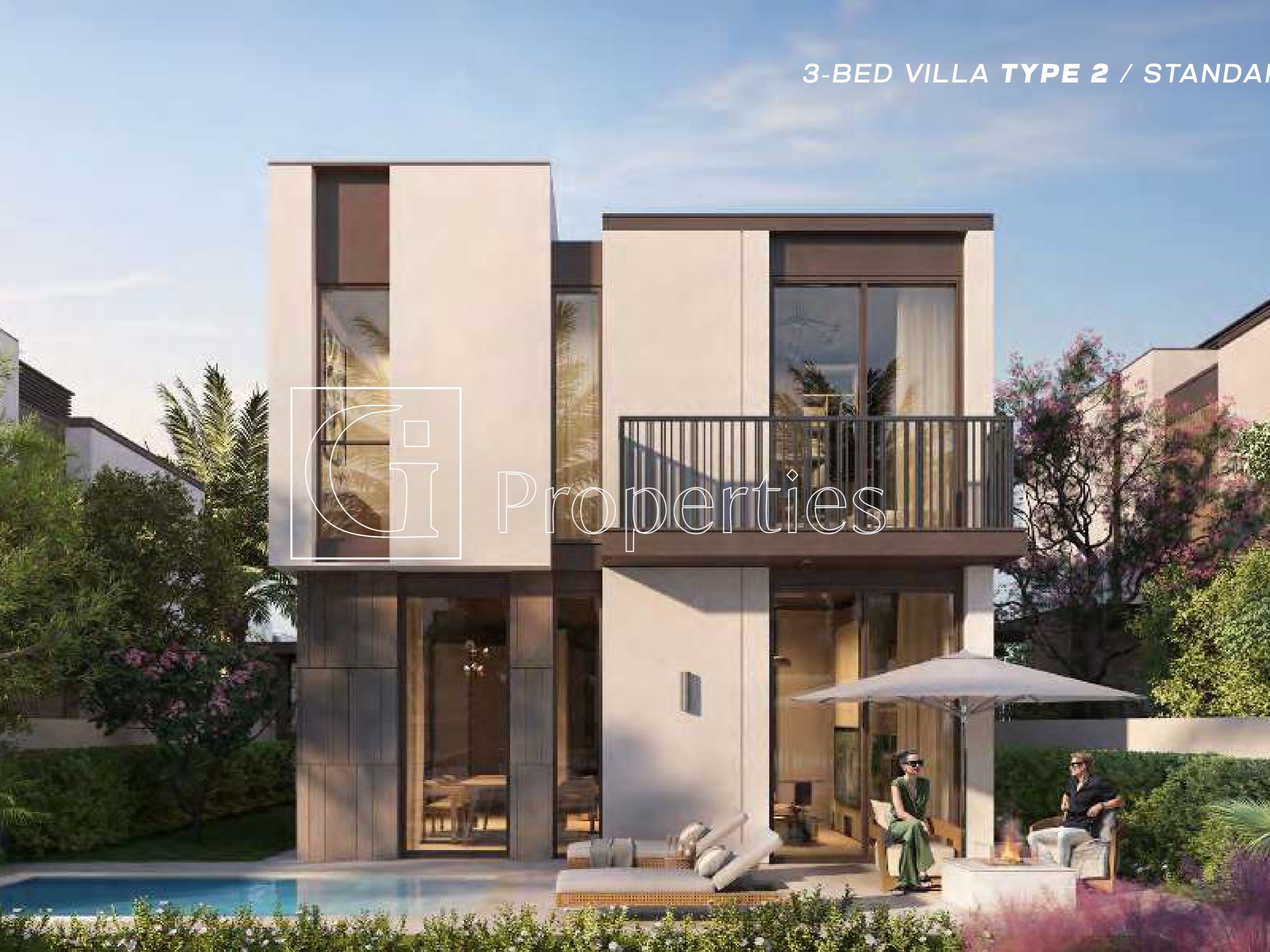 3BR Villa | Modern Living | Prime Community - 4