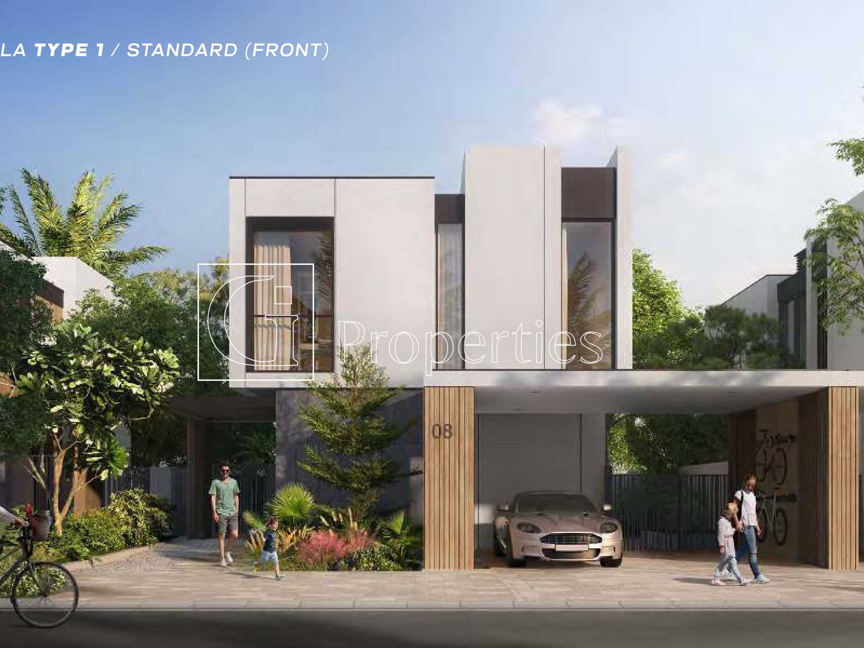 3BR Villa | Modern Living | Prime Community - 5