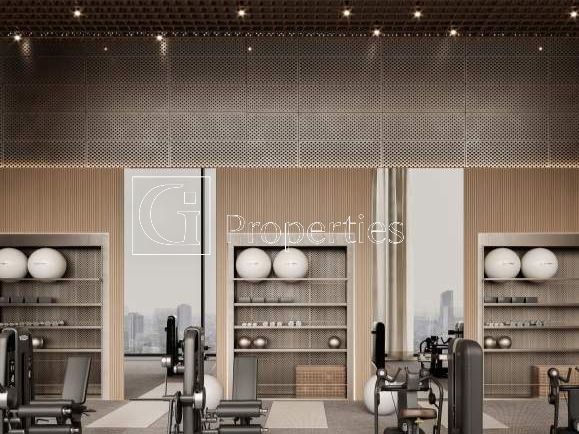 Luxurious and Modern Style | High Floor | HO 2026 - 7