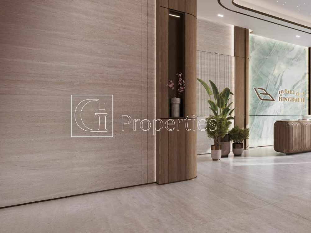 Luxurious and Modern Style | High Floor | HO 2026 - 8