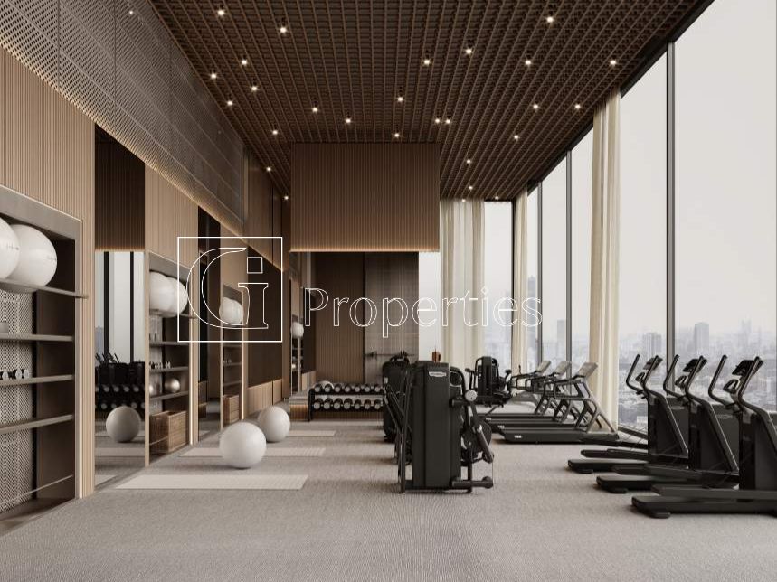 Luxurious and Modern Style | High Floor | HO 2026 - 10