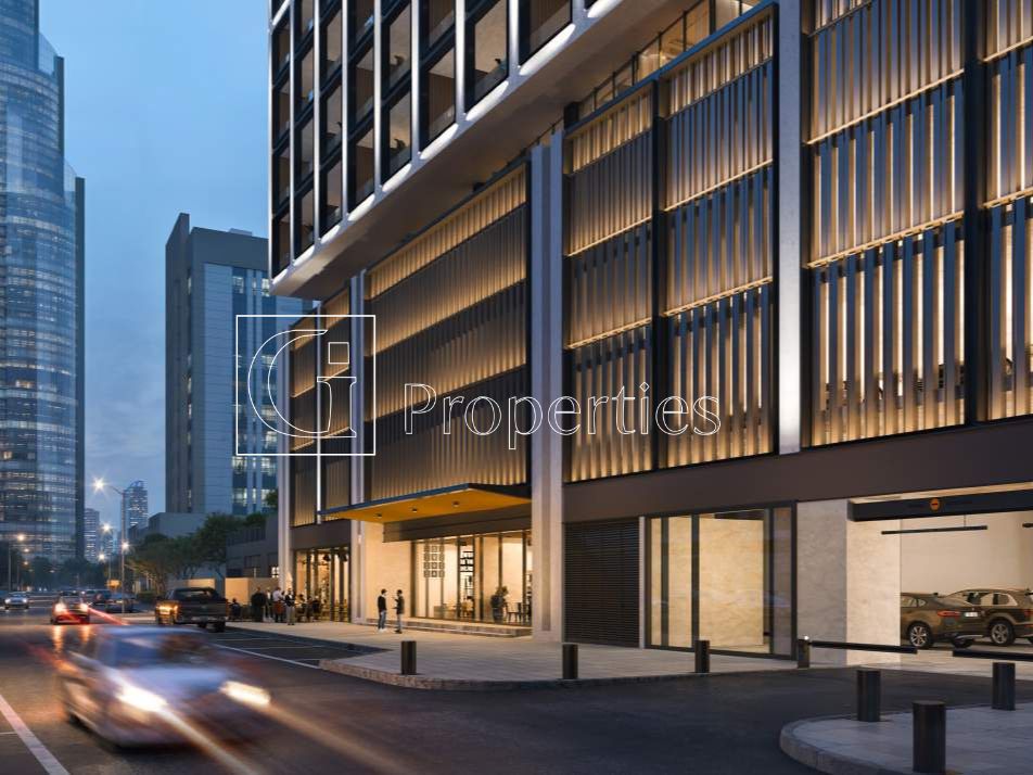 Luxurious and Modern Style | High Floor | HO 2026 - 13
