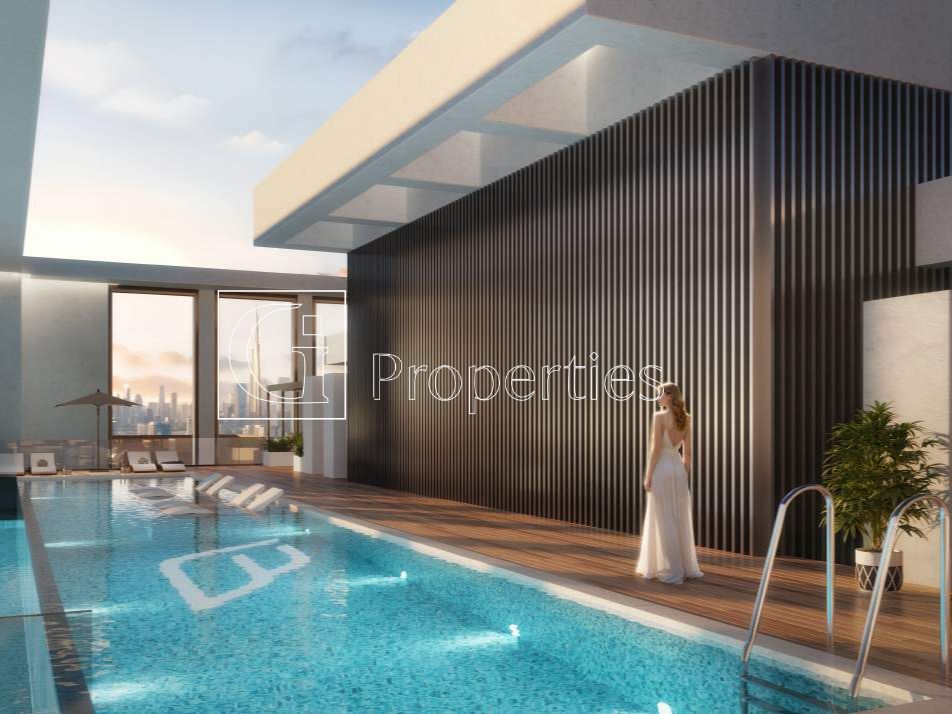 Luxurious and Modern Style | High Floor | HO 2026 - 14