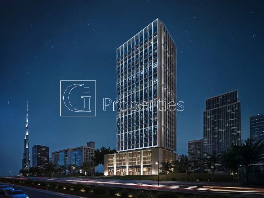 Luxurious and Modern Style | High Floor | HO 2026 - 17