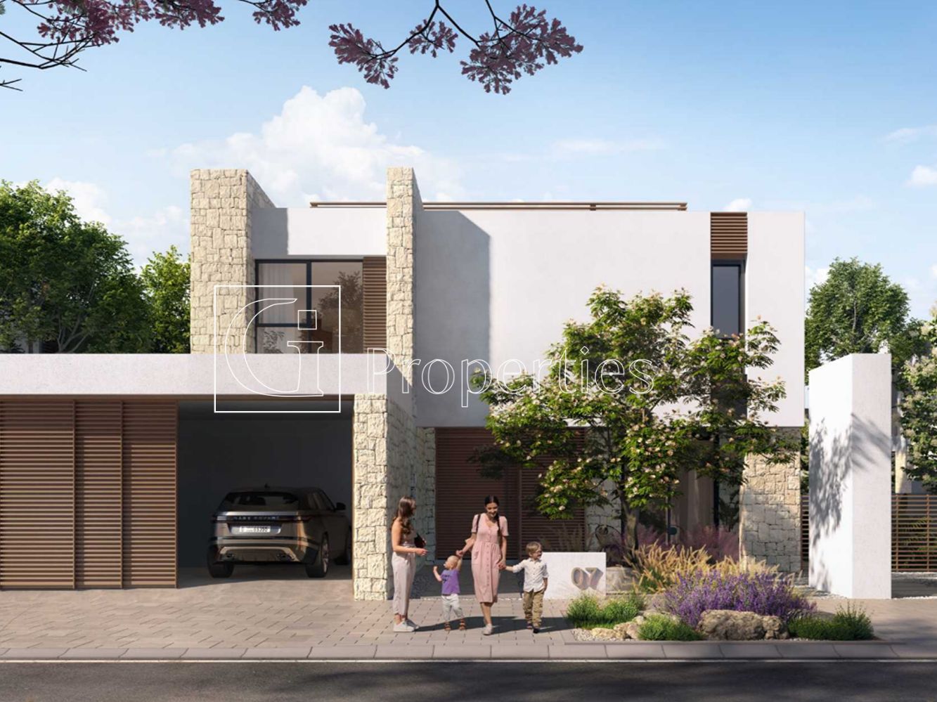 Modern 3BR Villa | Spacious Plot | Off-Plan - 4