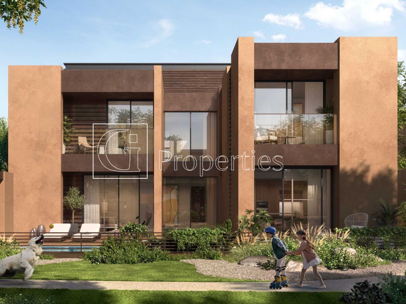 Modern 3BR Villa | Spacious Plot | Off-Plan - 5