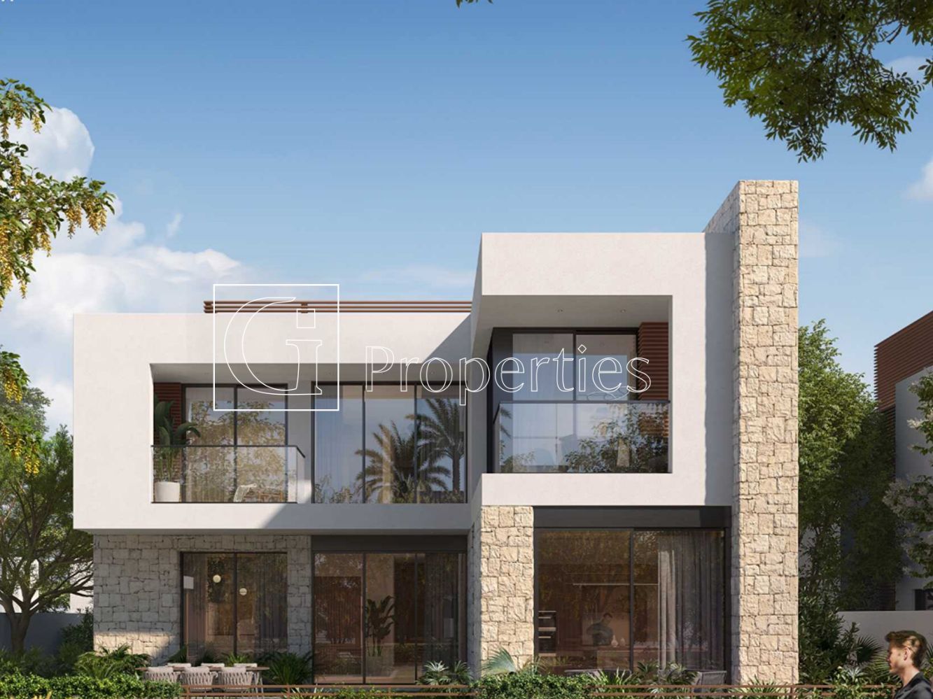 Modern 3BR Villa | Spacious Plot | Off-Plan - 7