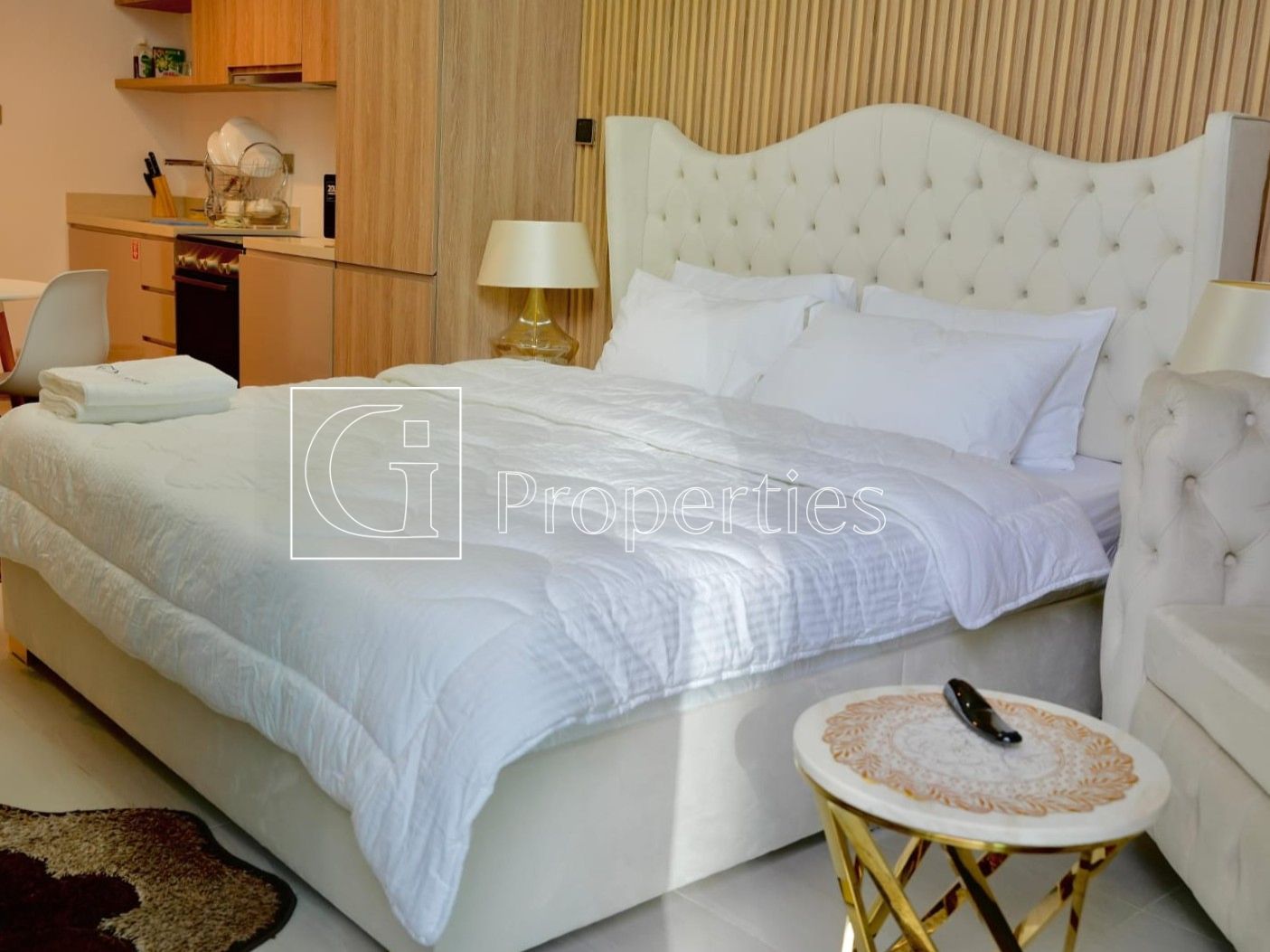 Furnished | Pool View | Close to Metro - 5