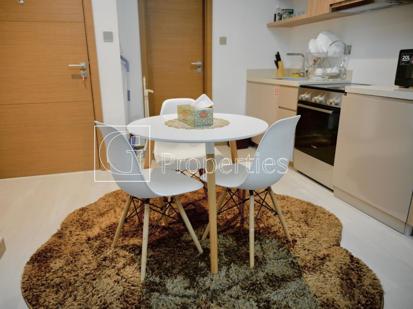 Furnished | Pool View | Close to Metro - 7