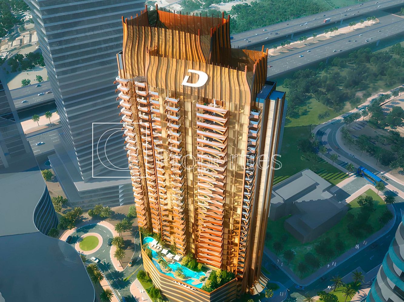 Distressed Deal | Below OP | High Floor - 12