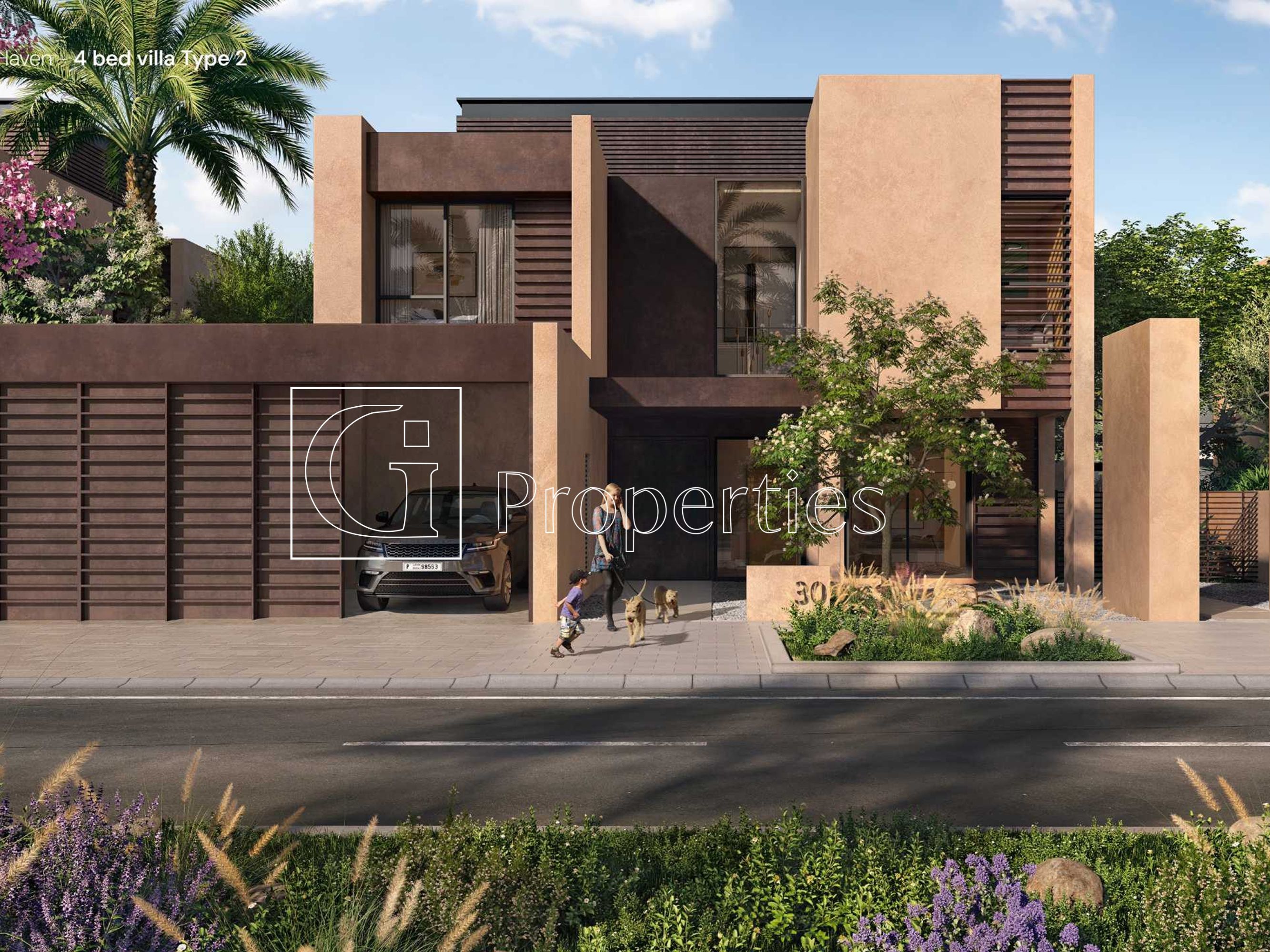 4BR Villa | Spacious Layout | Family Living - 2