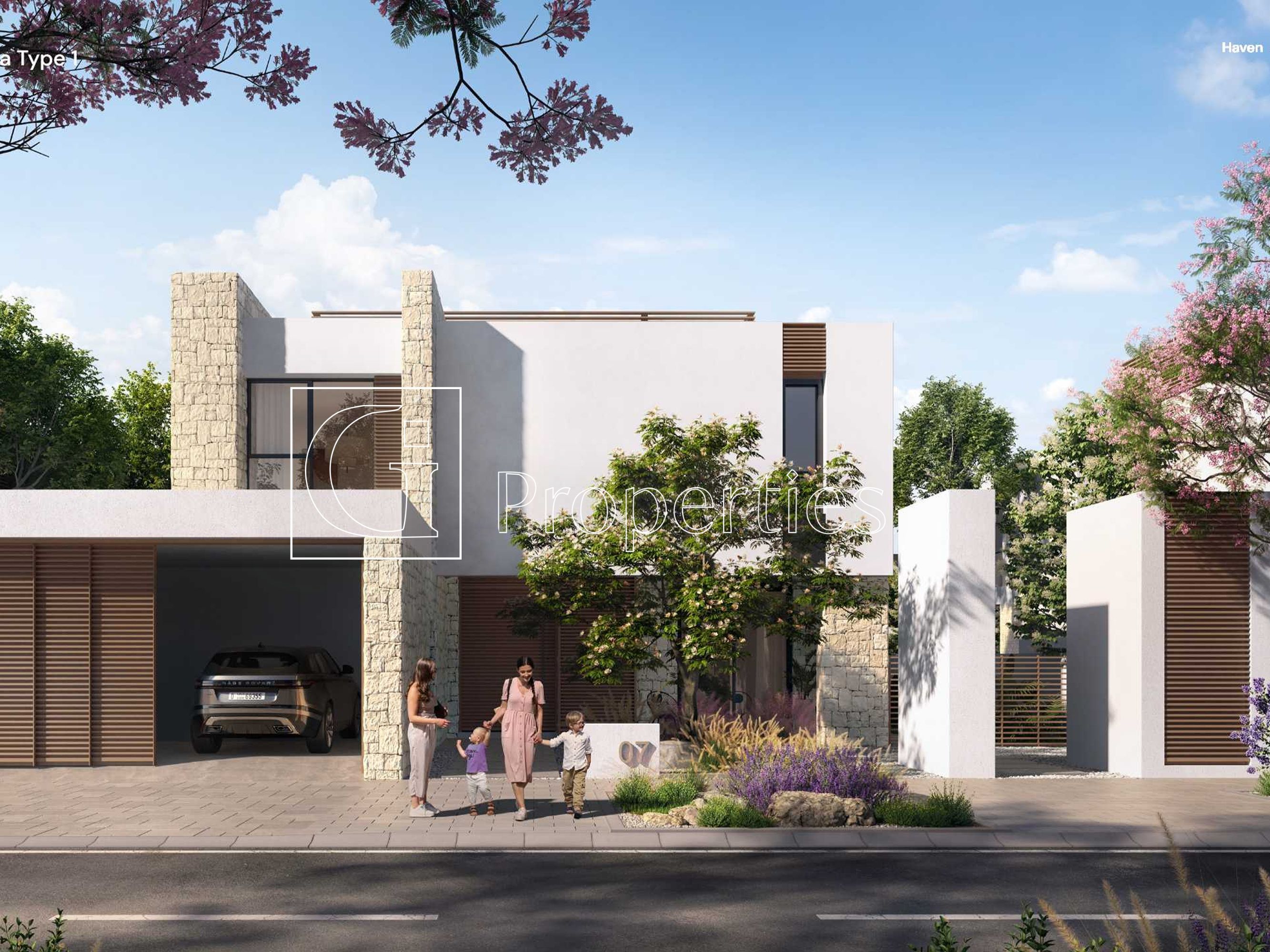 4BR Villa | Spacious Layout | Family Living - 4