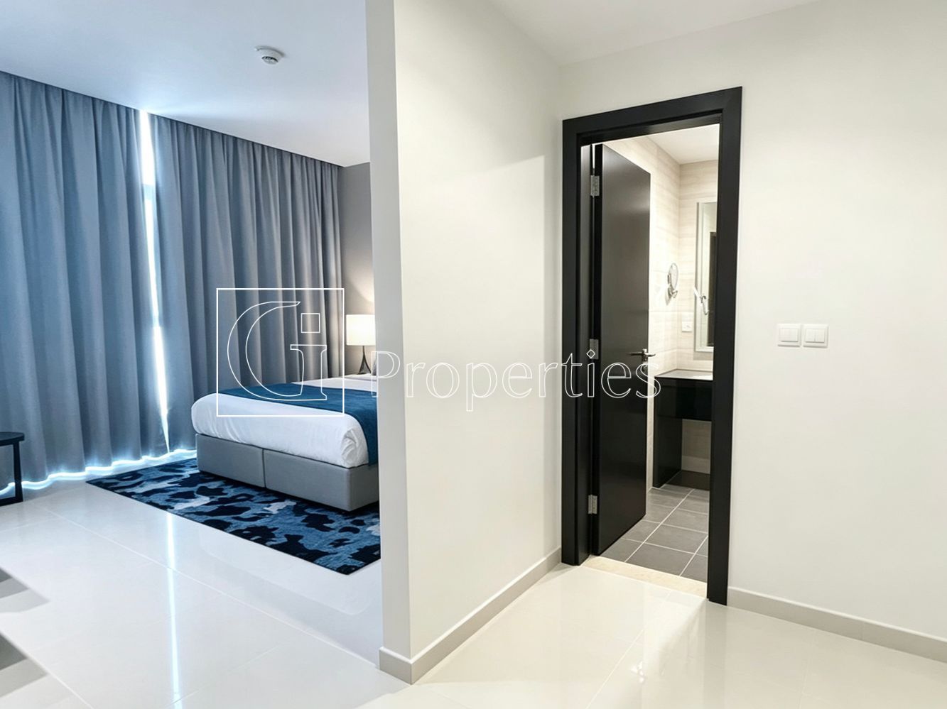 Fully Furnished | High Floor | Rented - 3