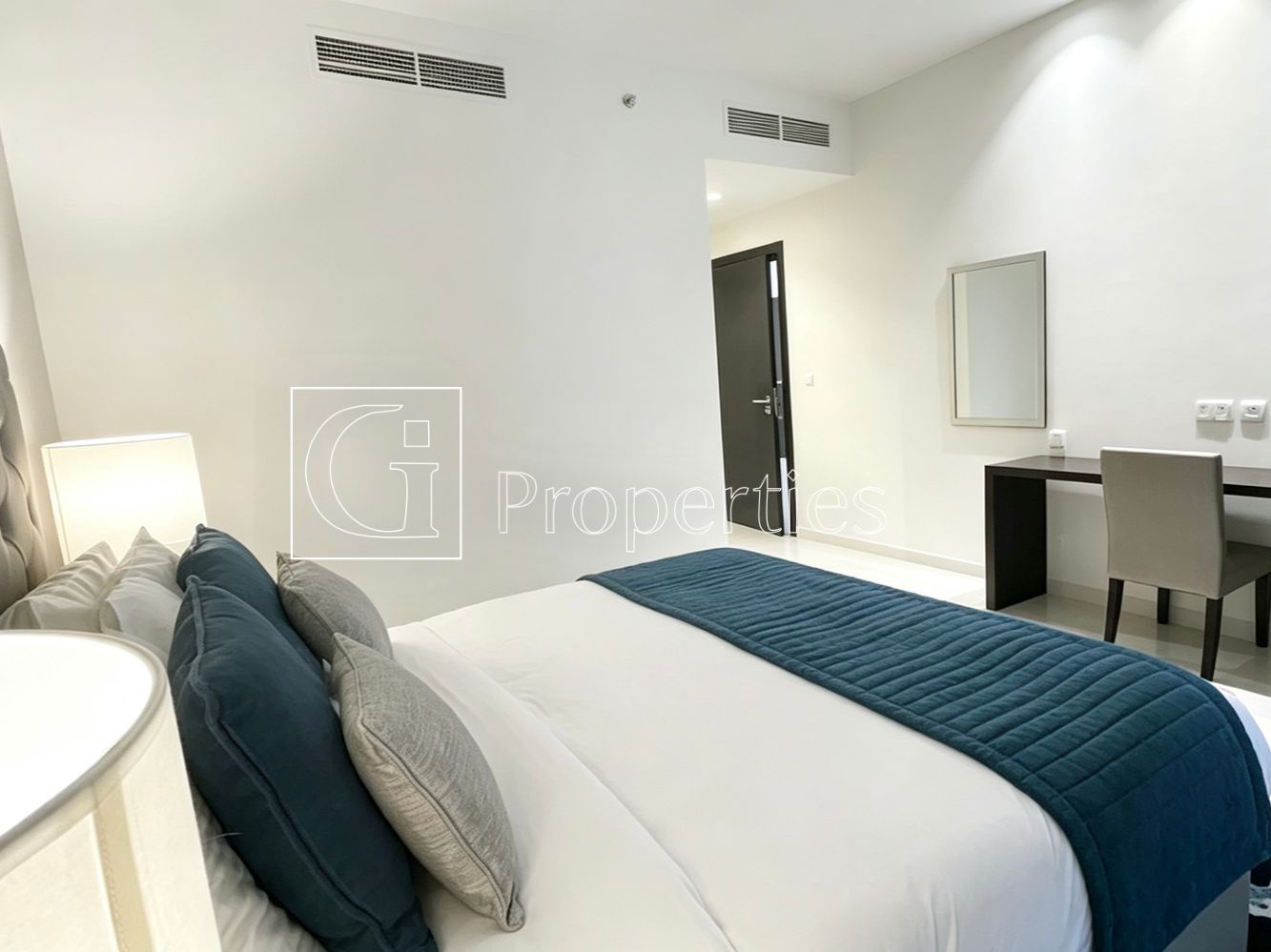 Fully Furnished | High Floor | Rented - 4