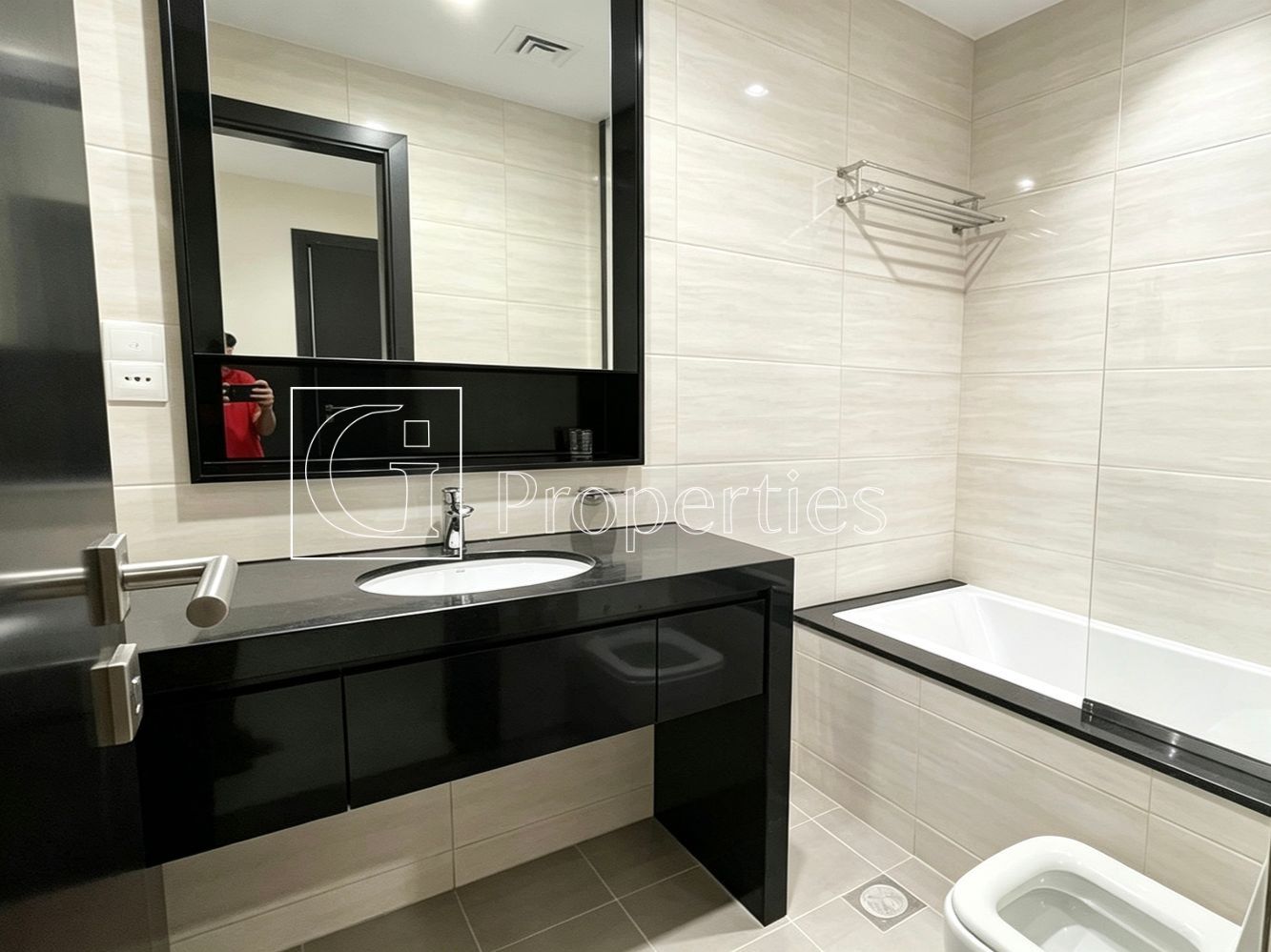 Fully Furnished | High Floor | Rented - 9