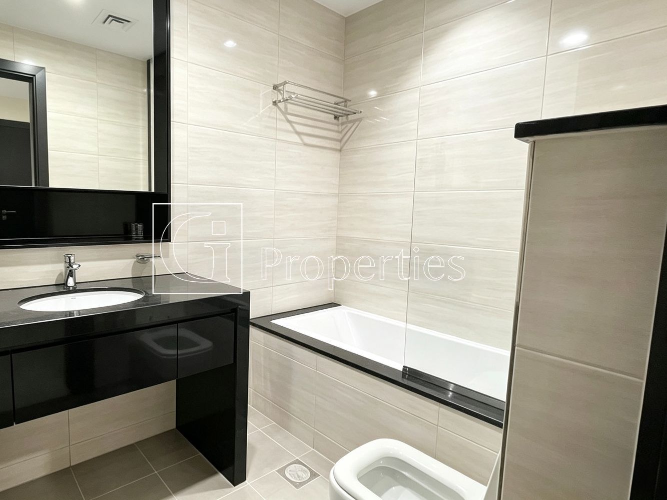 Fully Furnished | High Floor | Rented - 10