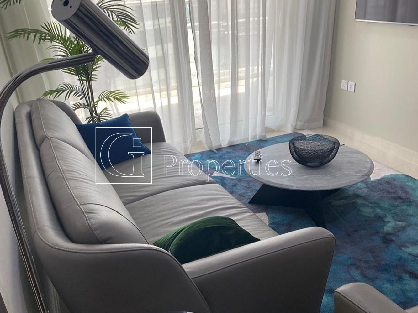 Furnished | Vacant | Canal View | Low Floor - 2