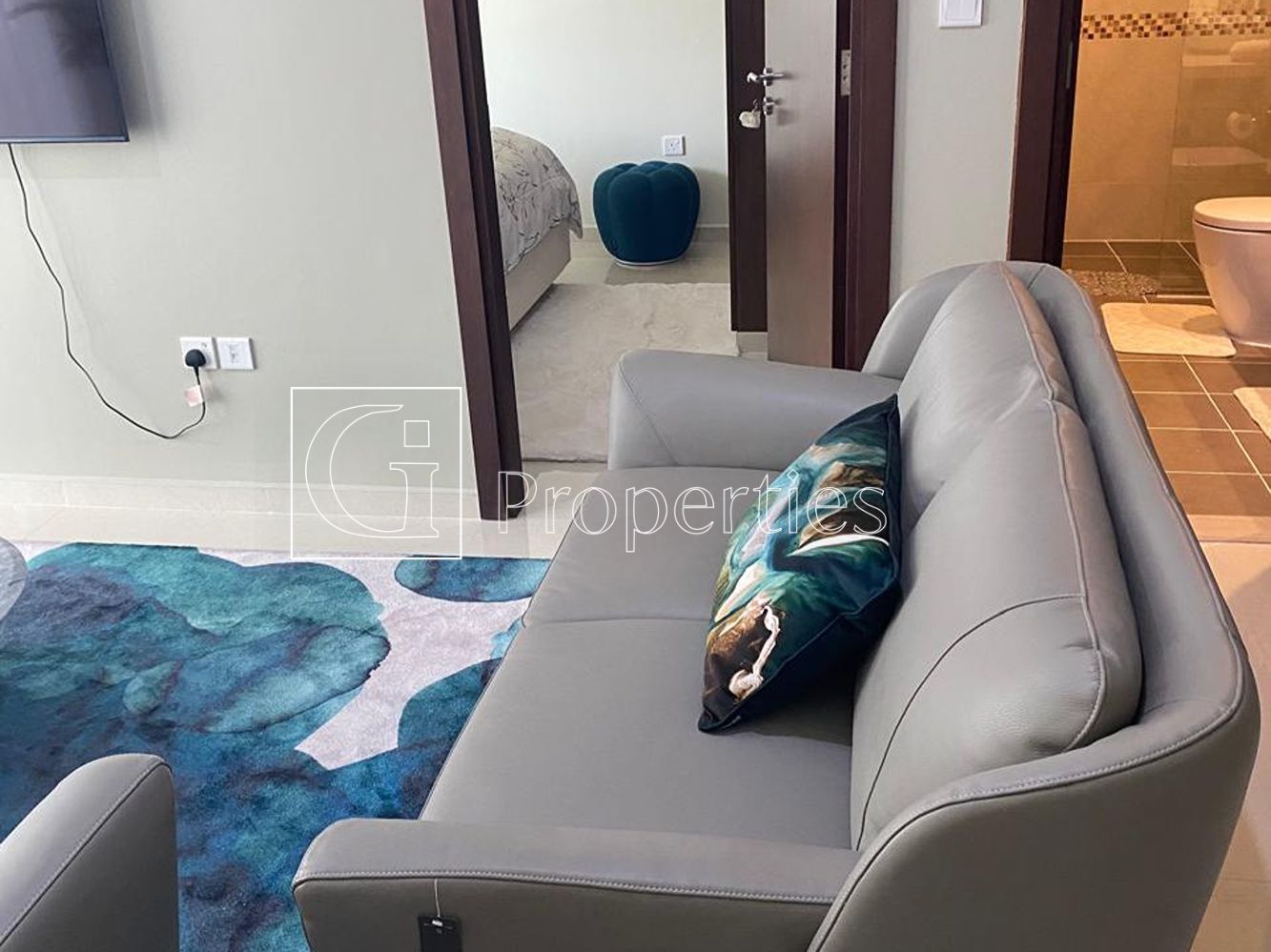 Furnished | Vacant | Canal View | Low Floor - 5