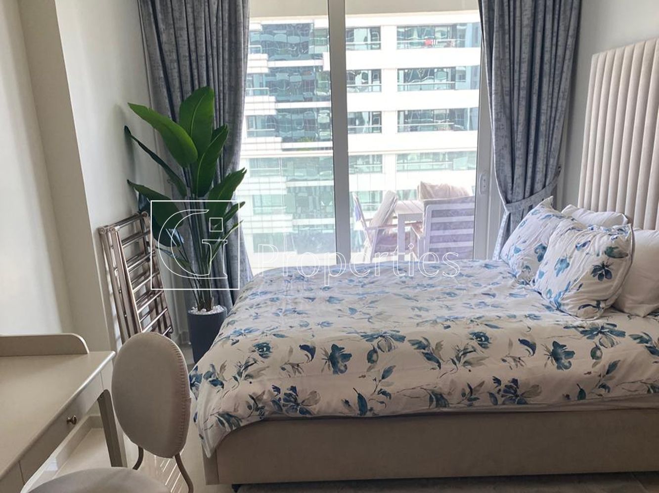 Furnished | Vacant | Canal View | Low Floor - 7