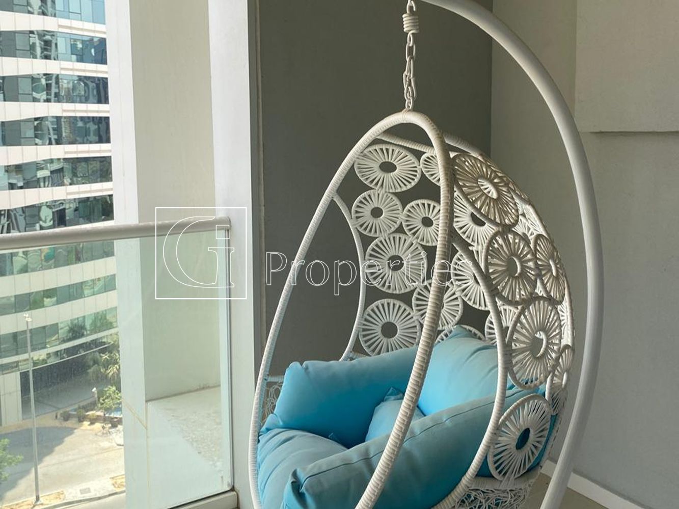 Furnished | Vacant | Canal View | Low Floor - 8