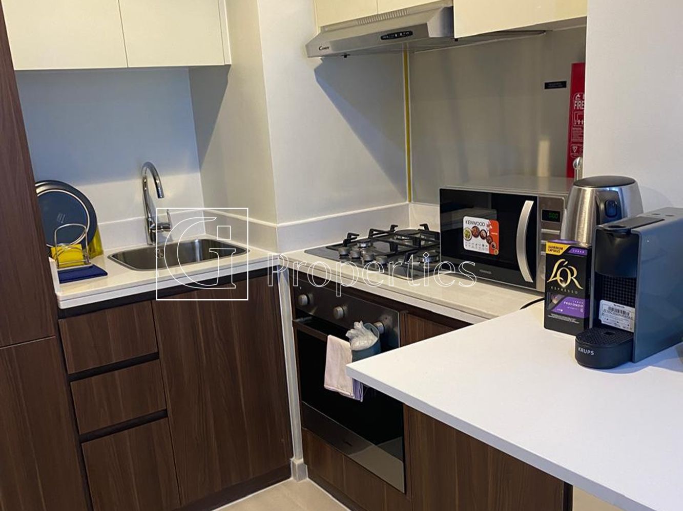 Furnished | Vacant | Canal View | Low Floor - 10