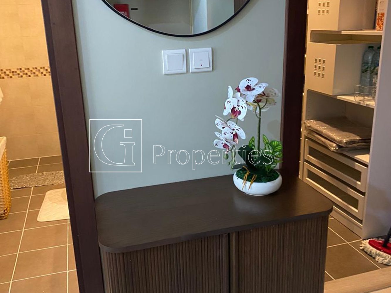 Furnished | Vacant | Canal View | Low Floor - 11