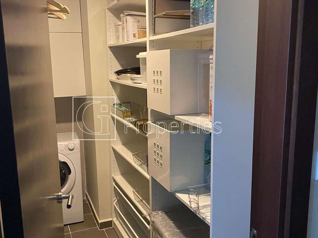 Furnished | Vacant | Canal View | Low Floor - 12