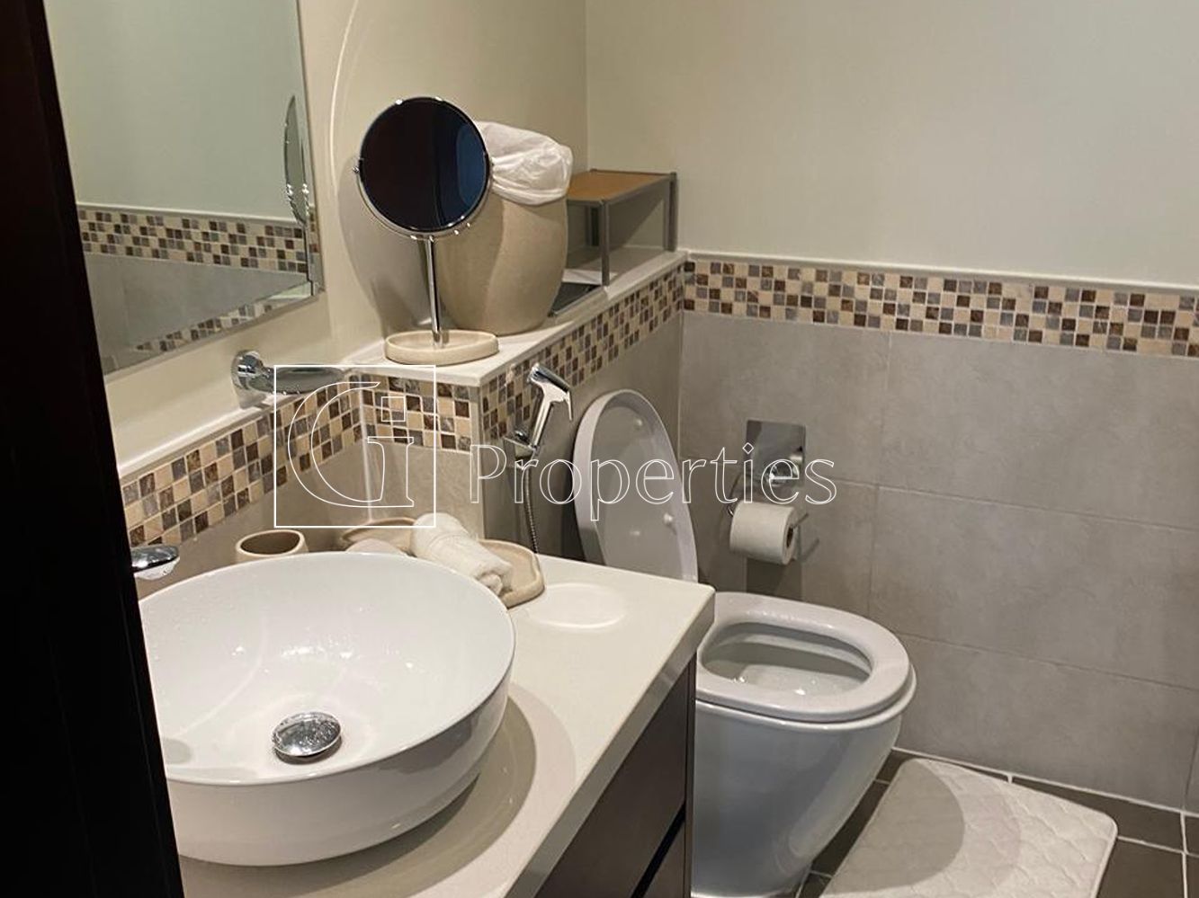 Furnished | Vacant | Canal View | Low Floor - 13