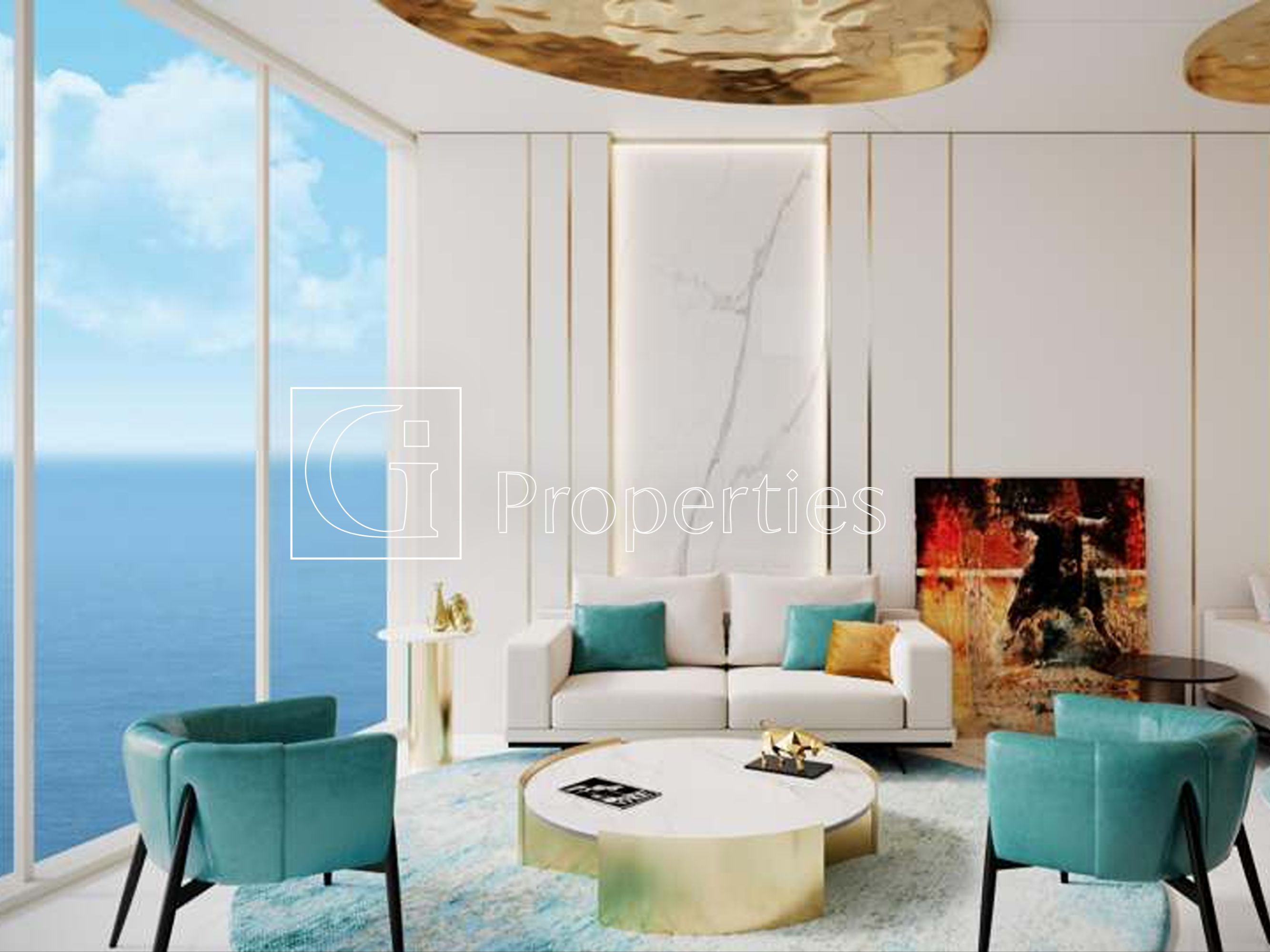 2BR | Waterfront Living | Premium Community - 1