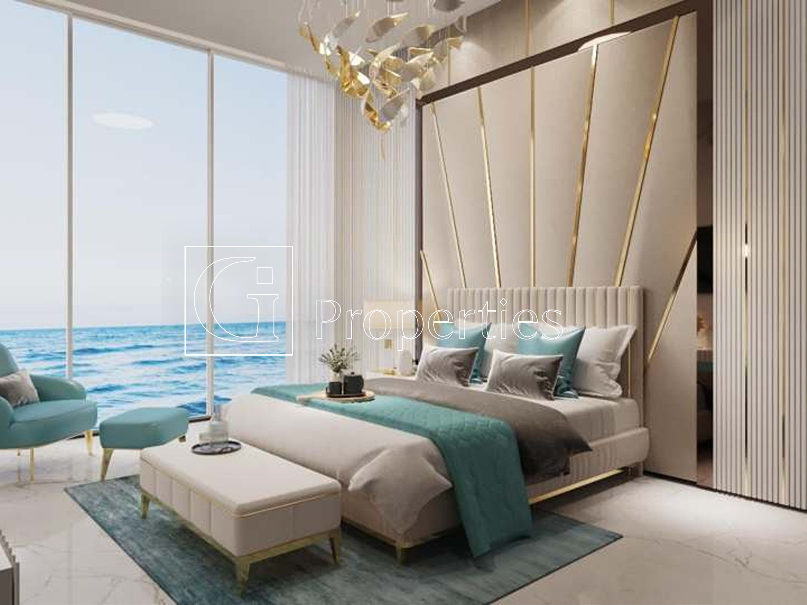 2BR | Waterfront Living | Premium Community - 3
