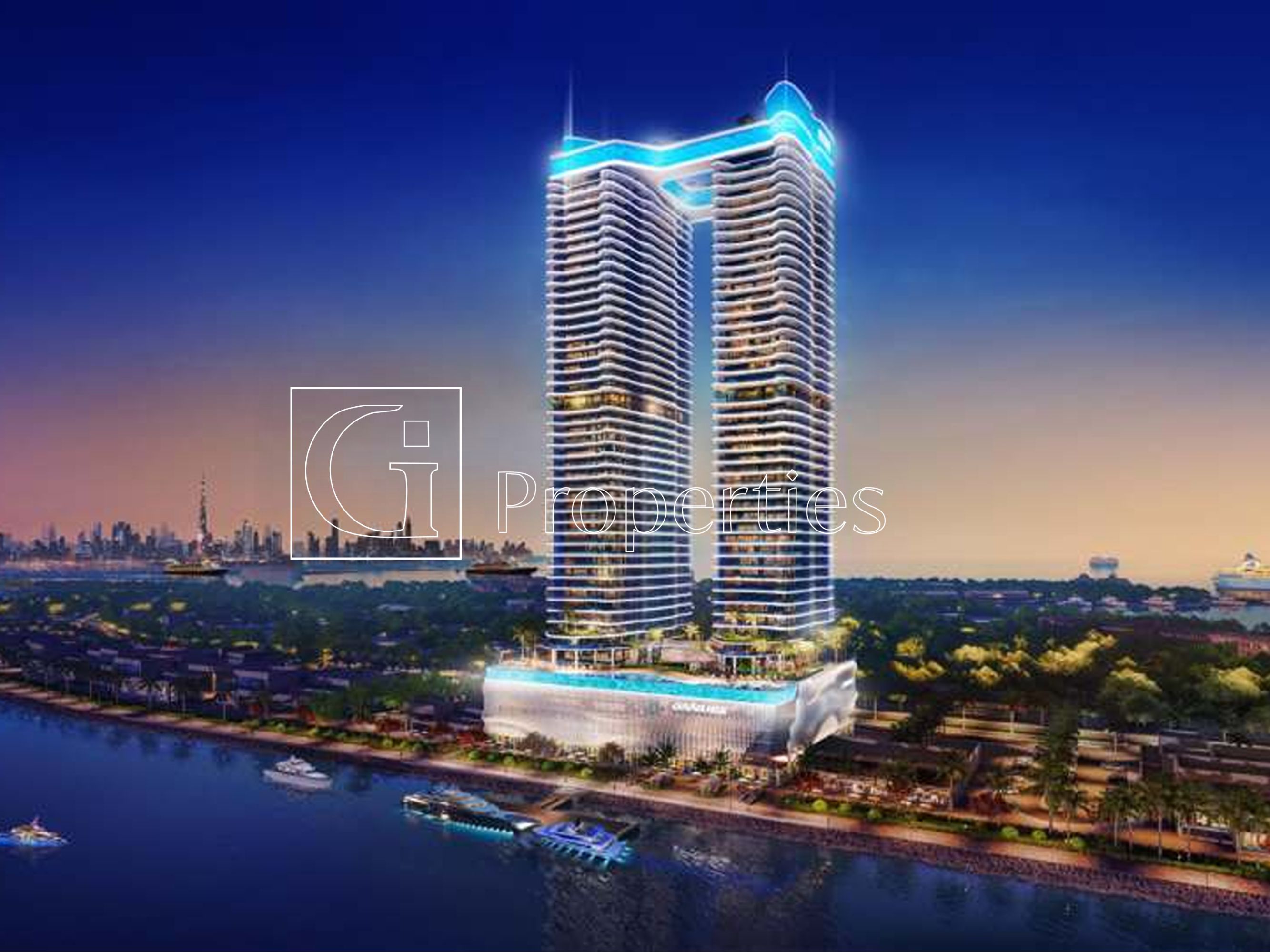 2BR | Waterfront Living | Premium Community - 9