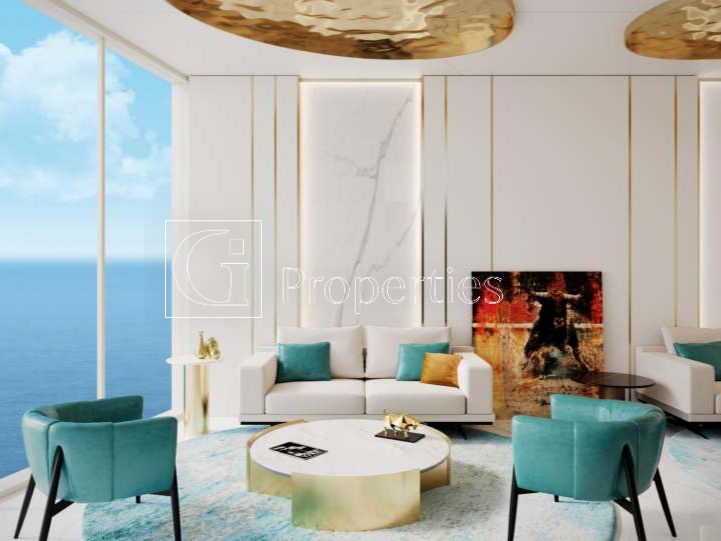 2BR | Waterfront Living | Premium Community - 1