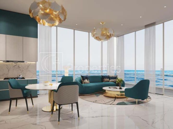 2BR | Waterfront Living | Premium Community - 2